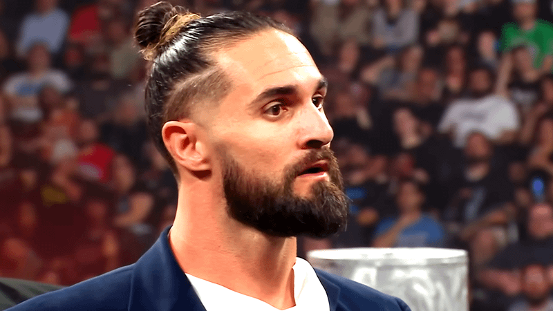 Seth Rollins
