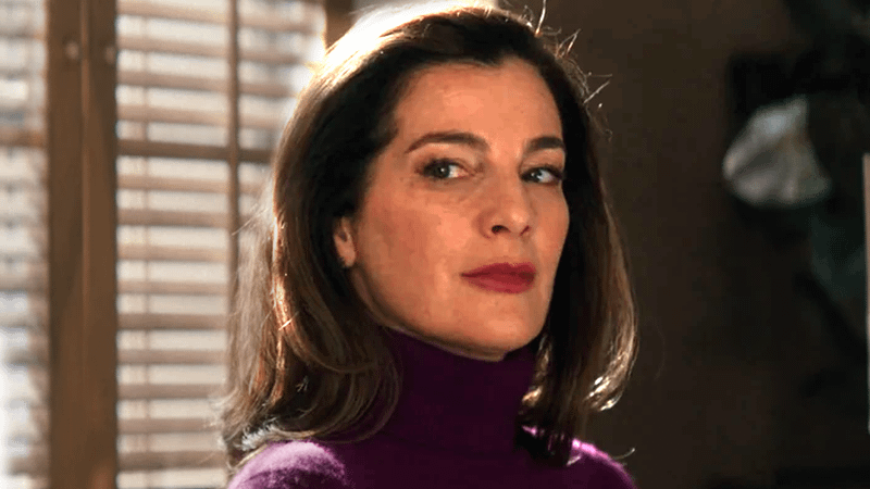 Vanessa Fisk as Jessica Jones.