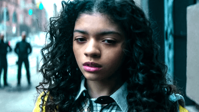 Angela del Toro from Daredevil: Born Again.