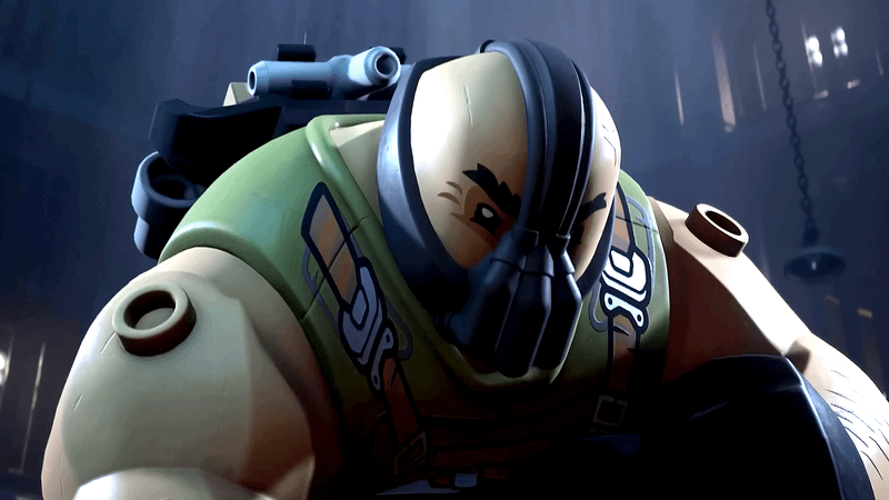 LEGO Batman Legacy of the Dark Knight, Matt Berry, Bane