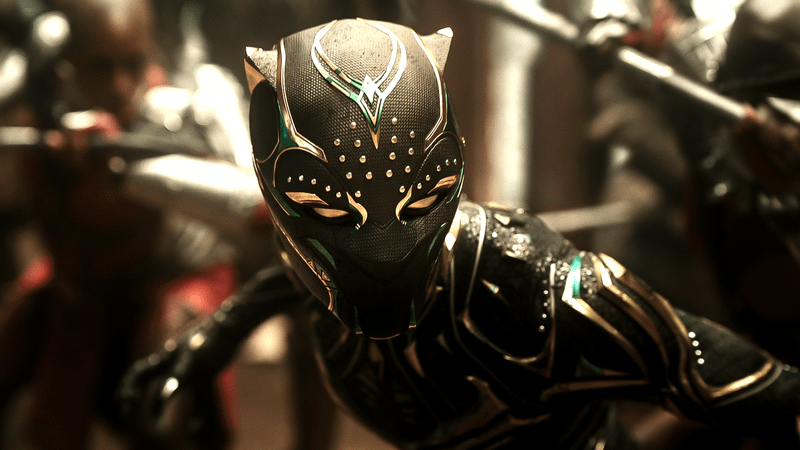 Shuri in Avengers: Doomsday.