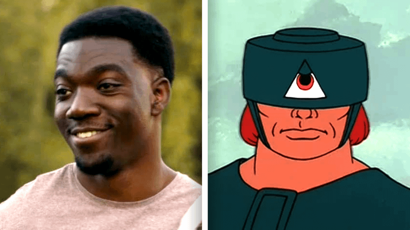 Kojo Attah and Tri-Klops