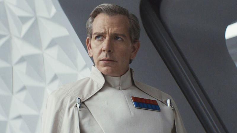 Ben Mendelsohn - Orson Krenic