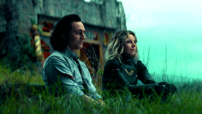 Loki & Sylvie