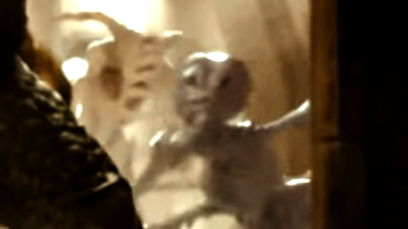 The Molator, a creature from Alderaanian mythology.