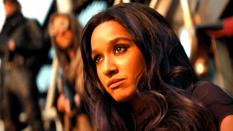 Psylocke in Deadpool & Wolverine