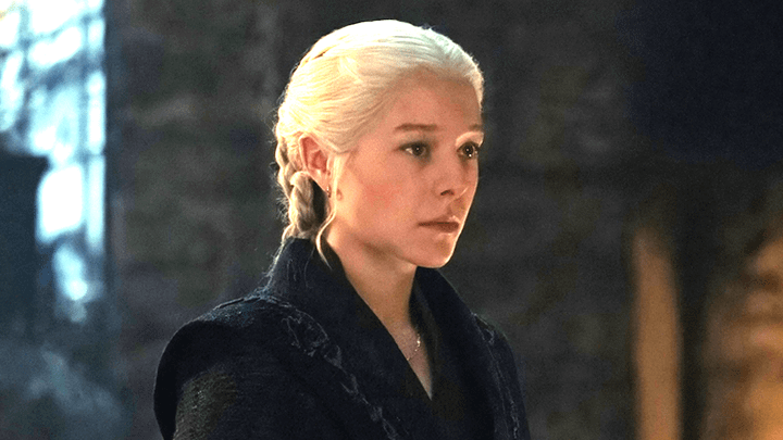 Rhaenyra Targaryen