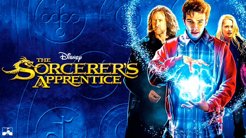 The Sorcerer's Apprentice