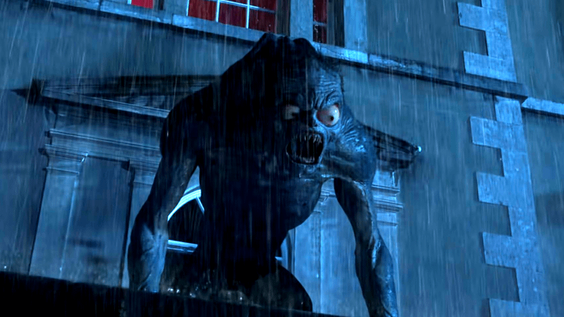 Hyde in Wednesday Season 2, Part 1