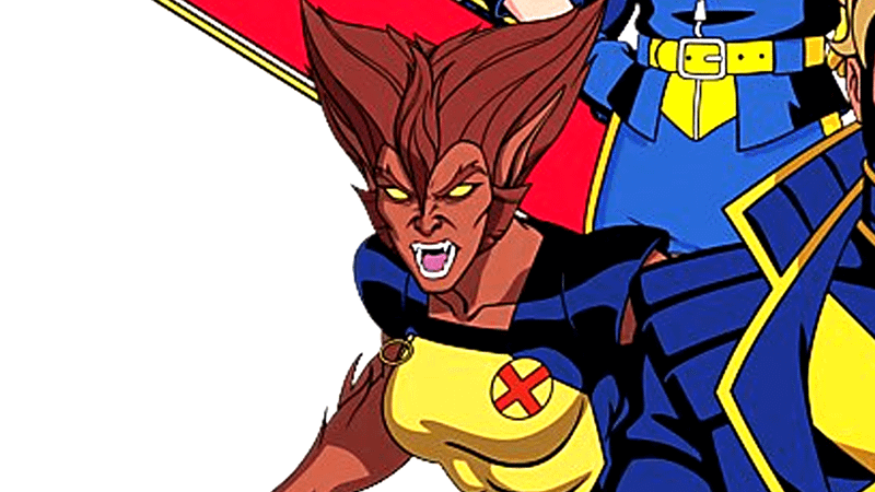 X-Factor member Wolfsbane appears in X-Men '97 promo art.