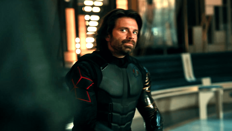 Bucky Barnes in Avengers: Doomsday.