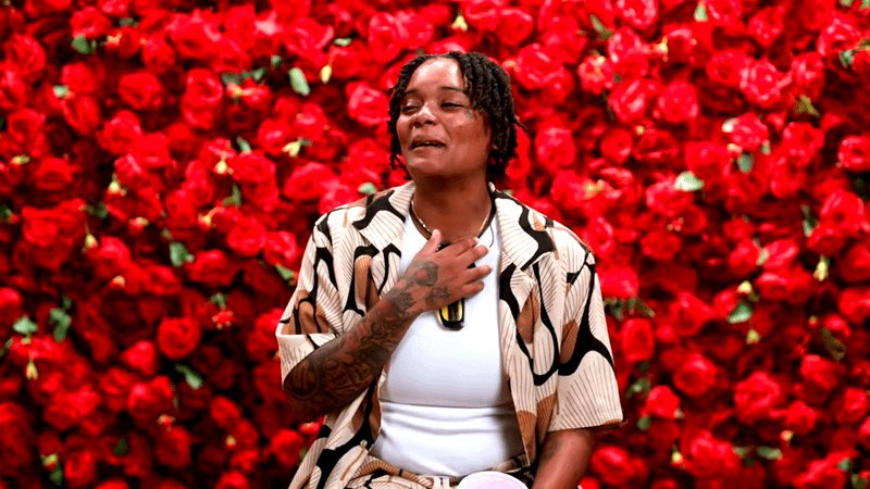 Courtney in Coulda Been Love Season 2.