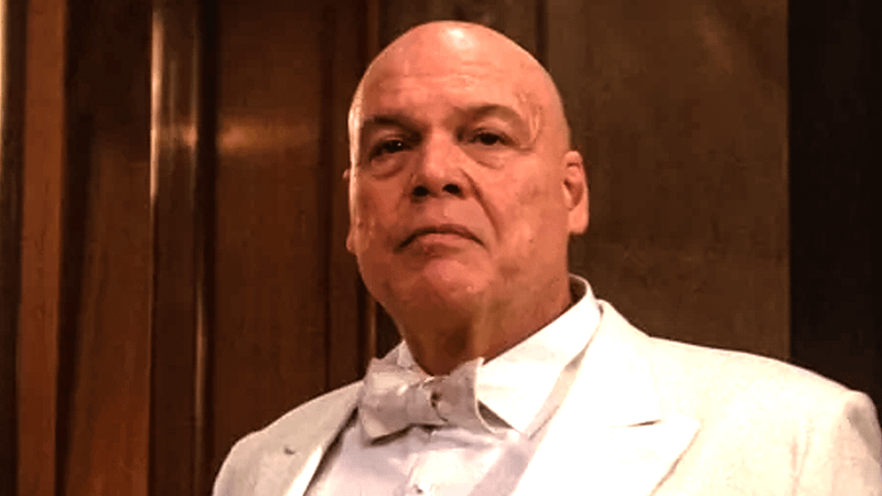 Kingpin from Daredevil: Born Again.