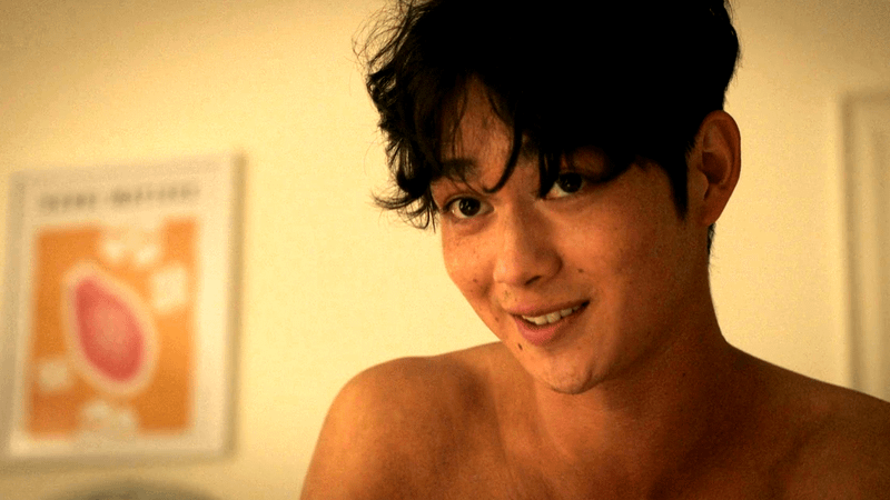 Sean Kaufman as Steven in Summer I Turned Pretty Season 3, Episode 1