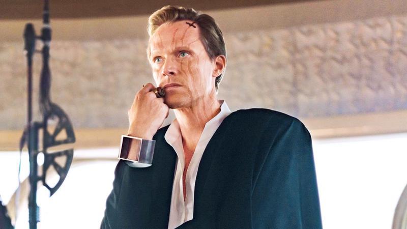 Paul Bettany - Dryden Vos