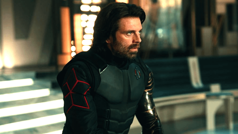 Bucky from the end of Thunderbolts*.