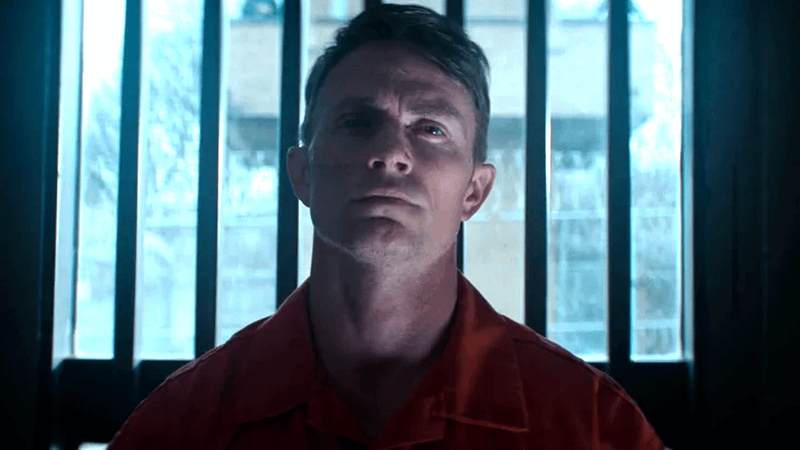 Bullseye from Daredevil: Born Again.