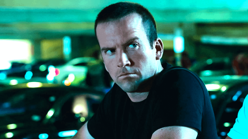 Lucas Black, Furious 7