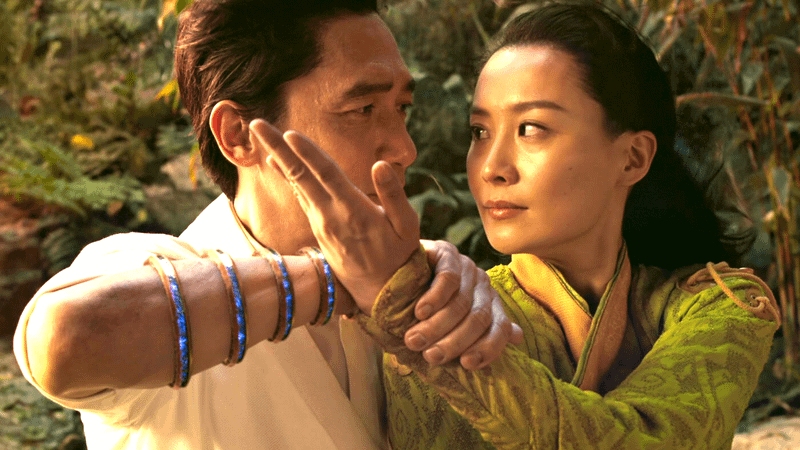 Xu Wenwu & Ying Li