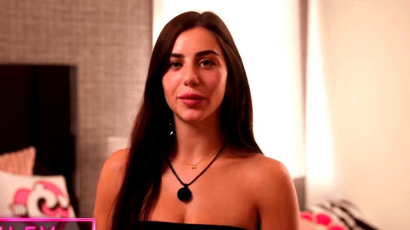 Riley in Coulda Been Love Season 2.