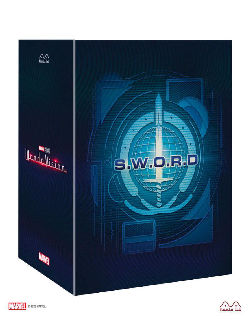 1B wv - Marvel Studios revela seu primeiro Steelbook Disney+