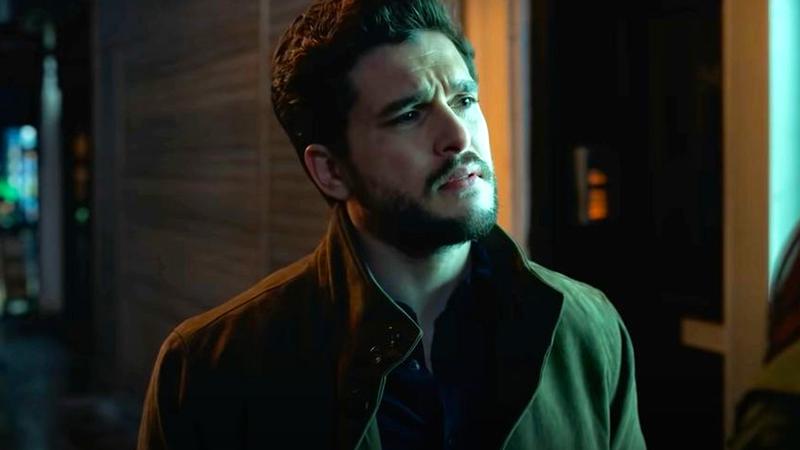 Kit Harrington as Dane Whitman in Eternals