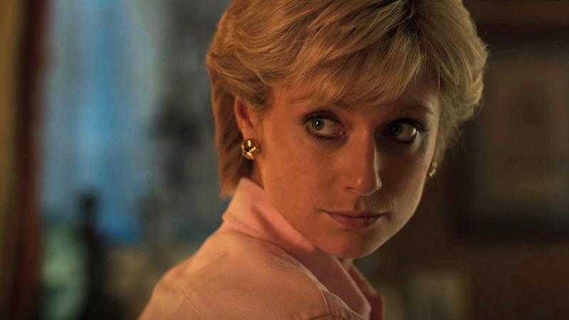 Princess Diana The Crown Netflix