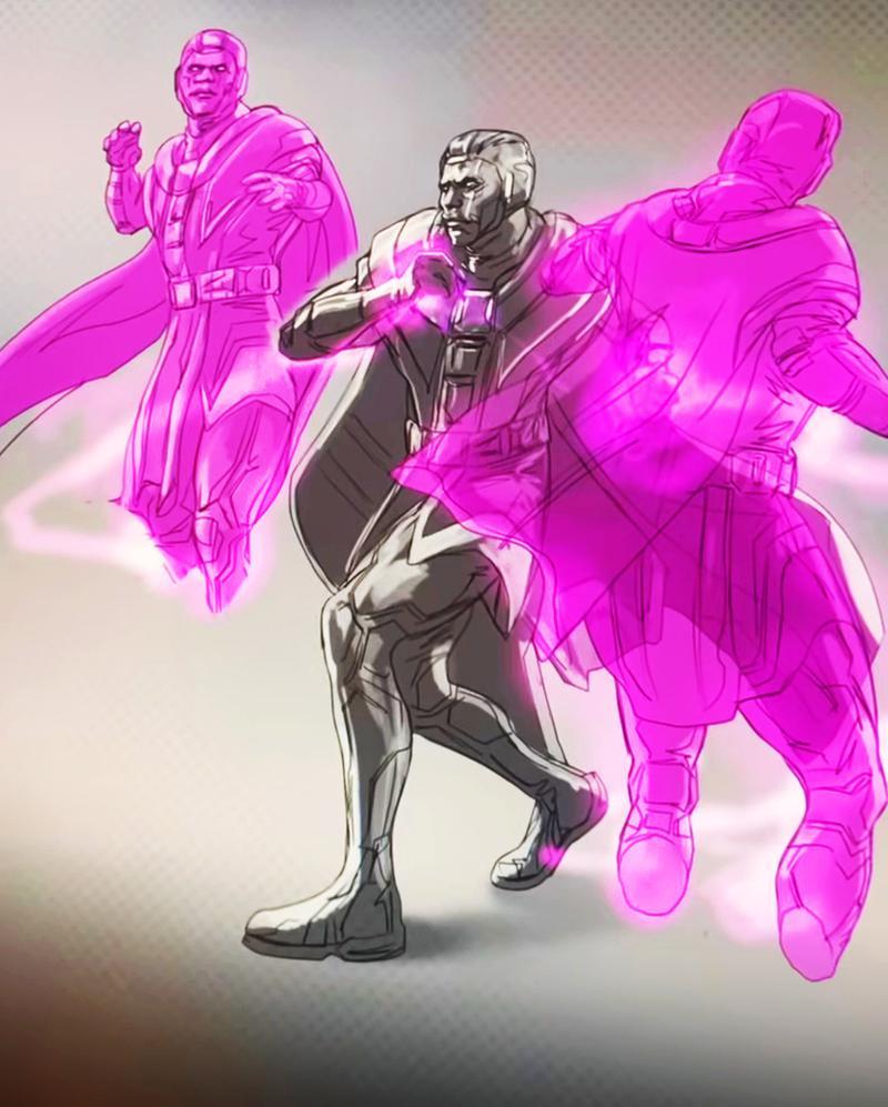 Kang concept art