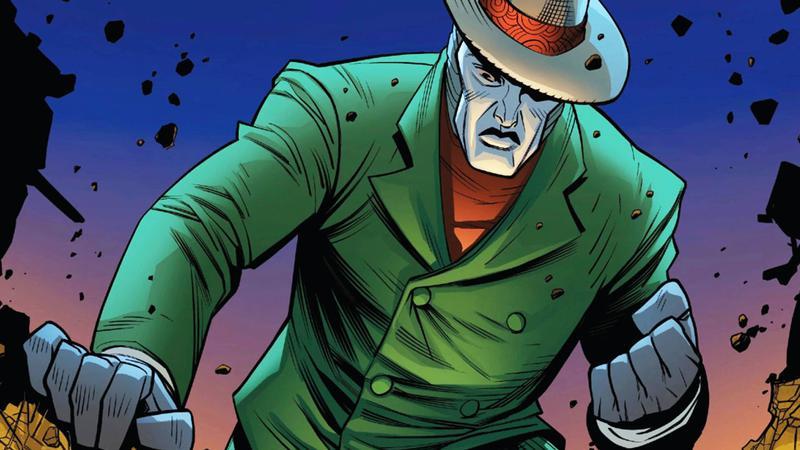 Frederick Foswell, Big Man, Spider-Man Villain, Enforcers.