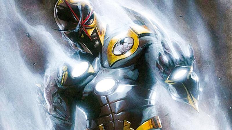 Nova in Marvel Comics.