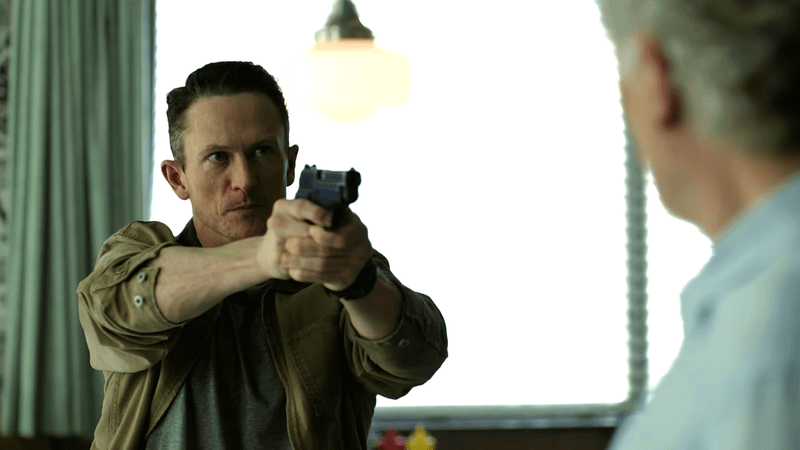 Jonathan Tucker as Adam in I Will Find You Episode 6.