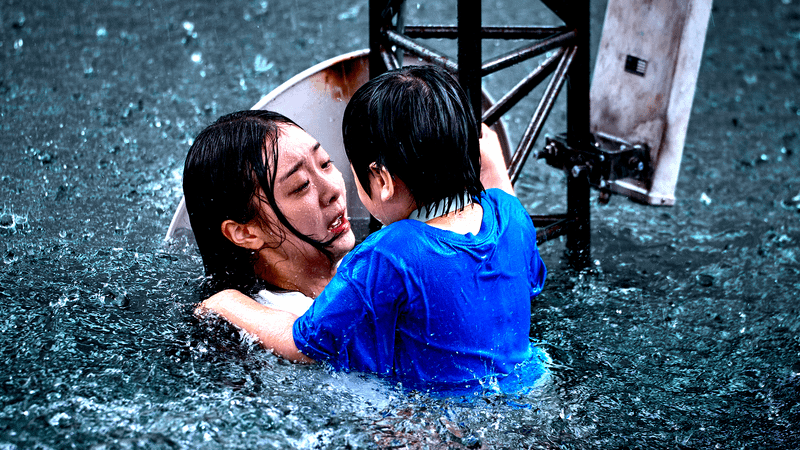 An-Na & Ji-an in The Great Flood