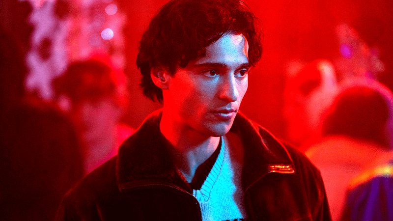 Costa D'Angelo as Alex in Tell Me Lies Season 3, Episode 2