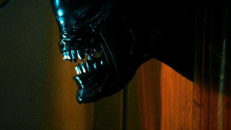 Xenomorph in Alien: Earth