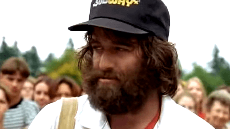 Allen Covert as Otto in Happy Gilmore