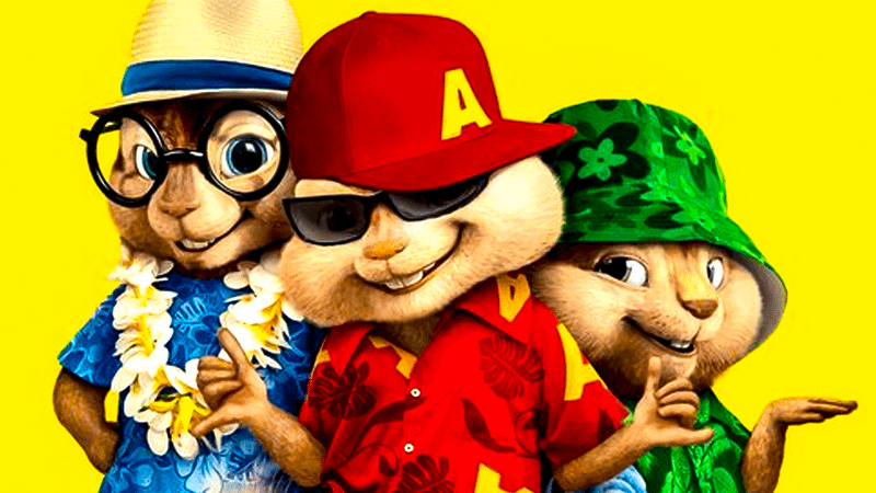 Alvin and the Chipmunks: Chipwrecked