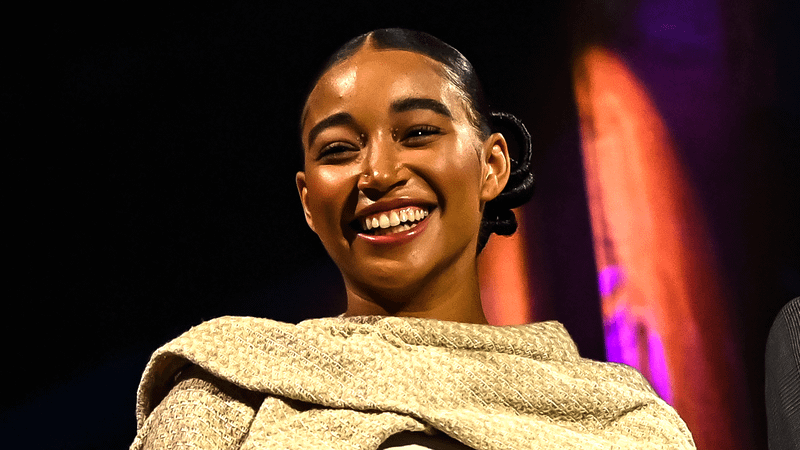 Amandla Stenberg, Star Wars Celebration 2023