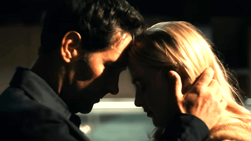 Scott & Cassie in Avengers: Doomsday.