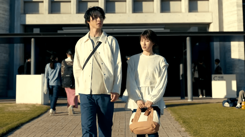 Arisu & Usagi in Alice in Borderland Season 3, Episode 1