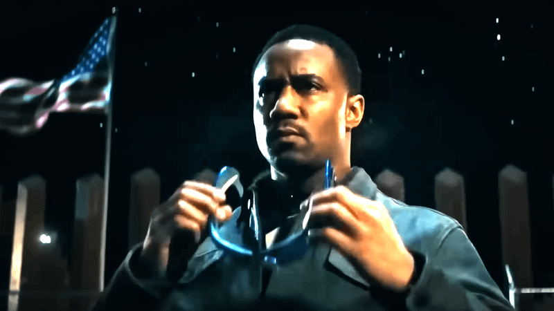 A-Train in The Boys.