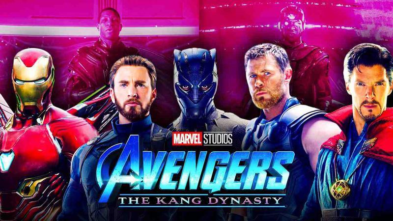 AVENGERS: THE KANG DYNASTY – Teaser Trailer (2026) Marvel Studios 