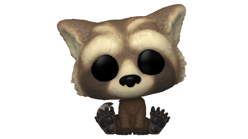 Baby Rocket Funko Pop figurine 