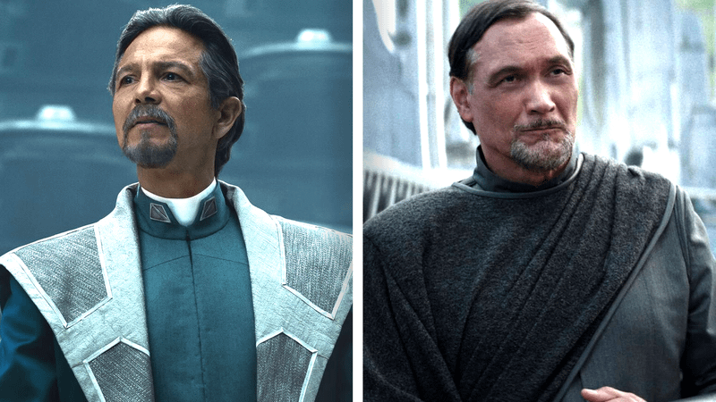 Bail Organa in Obi-Wan Kenobi and Andor Season 2 recast.