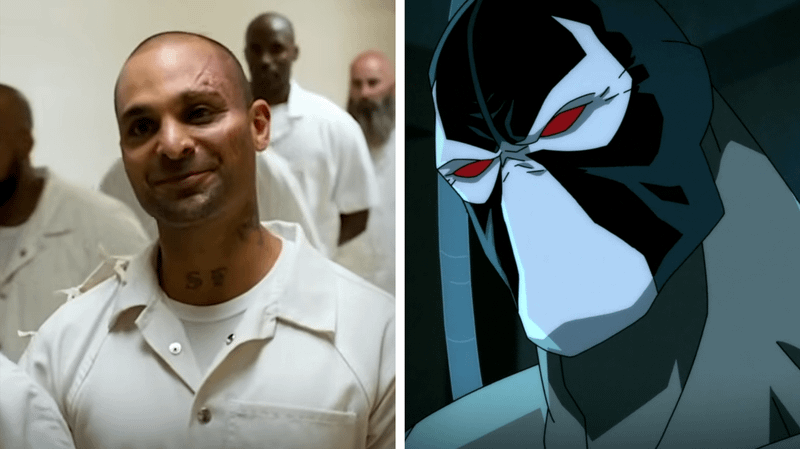 Michael Mando, Bane.