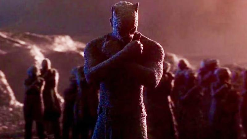 Bashenga, The First Black Panther