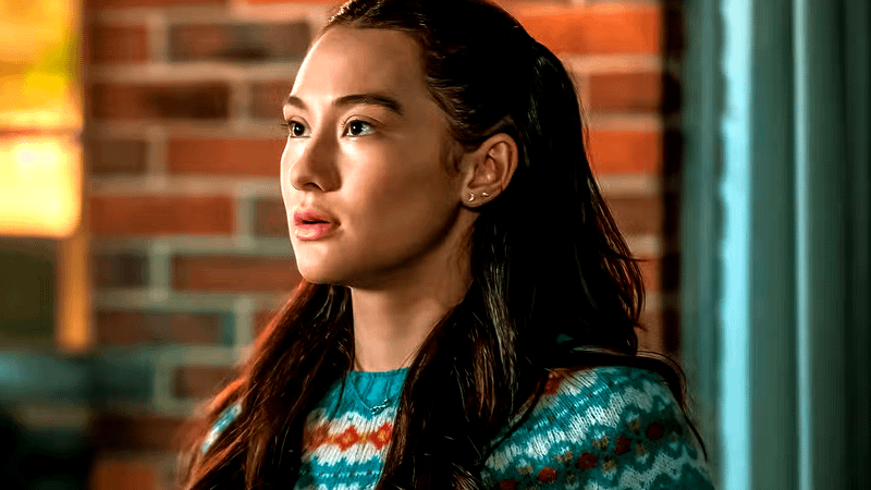 Lola Tung as Belly in Summer I Turned Pretty Season 3