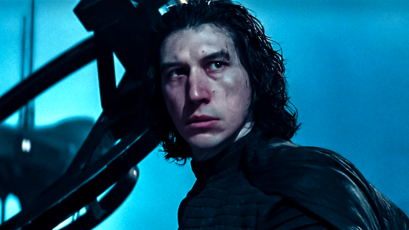 Ben Solo in Star Wars: The Rise Skywalker.