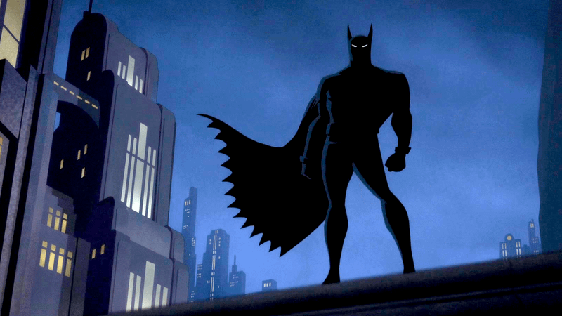 Batman: Caped Crusader Season 2