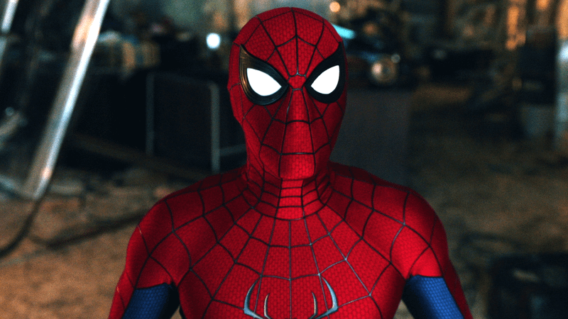Tom Holland as Peter Parker/Spider-Man in 'Spider-Man: Brand New Day.'