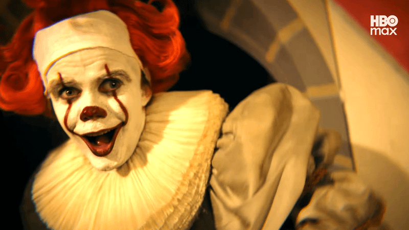 Bob Gray in Welcome to Derry Episode 7